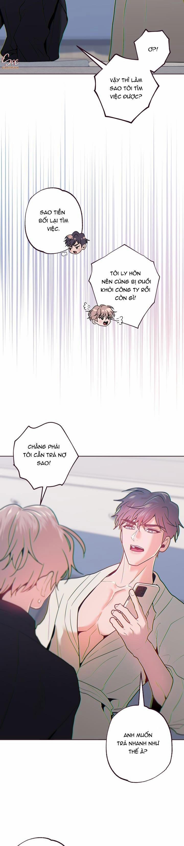 Falling Down 38 trang 5