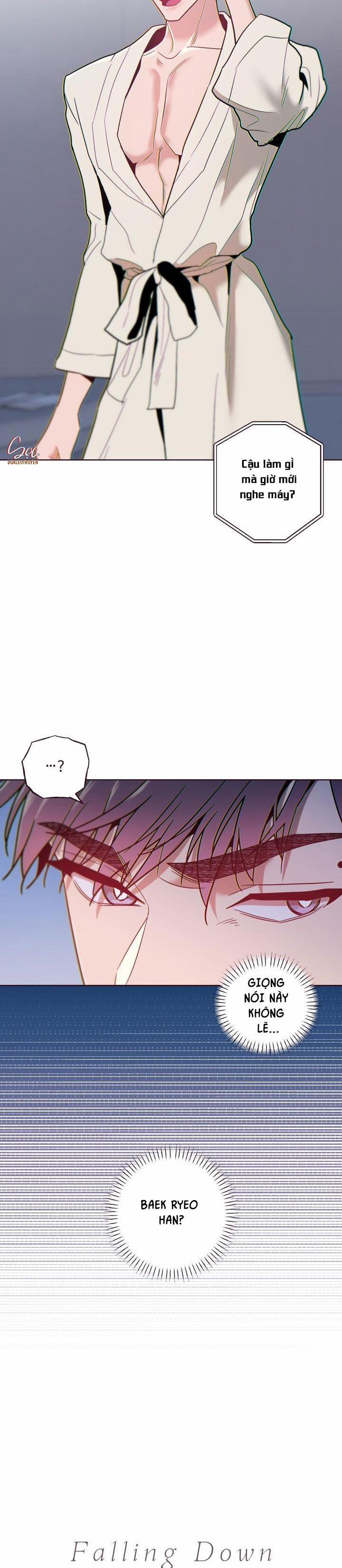 Falling Down 38 trang 8