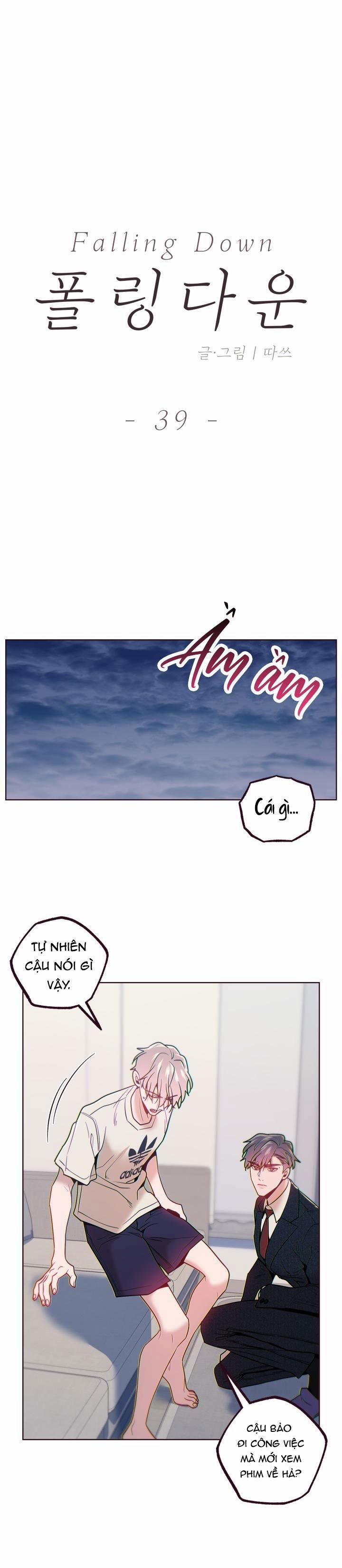 Falling Down 39 trang 0