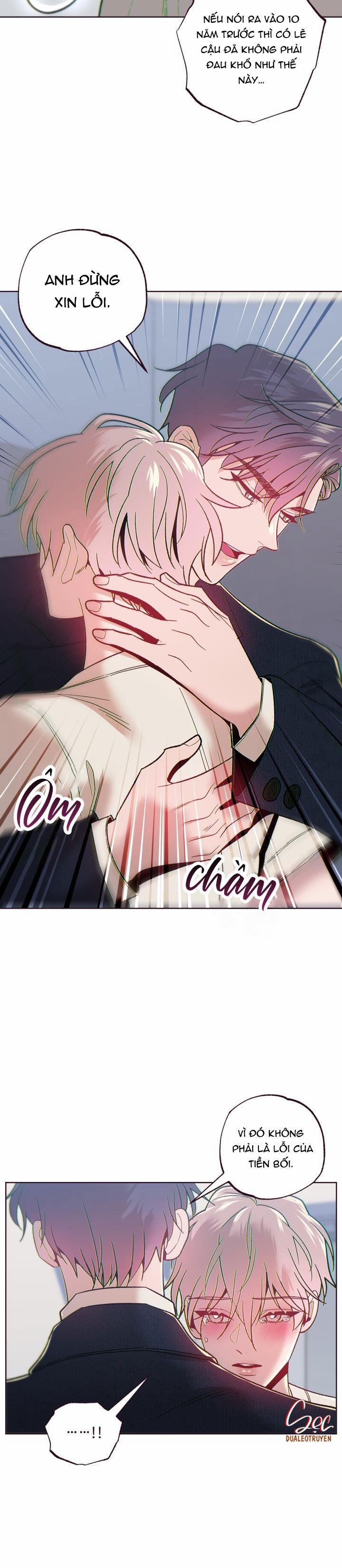 Falling Down 39 trang 10