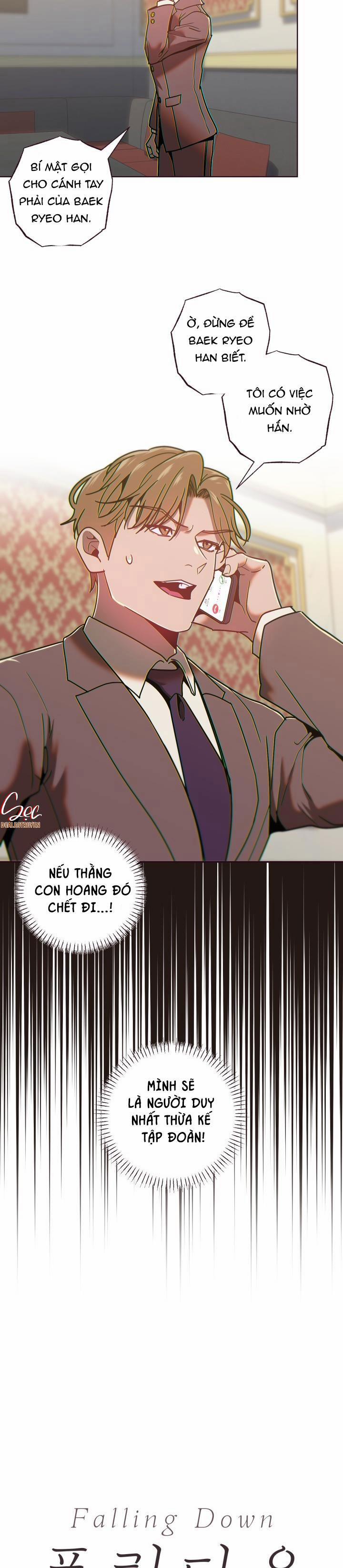 Falling Down 40 trang 10