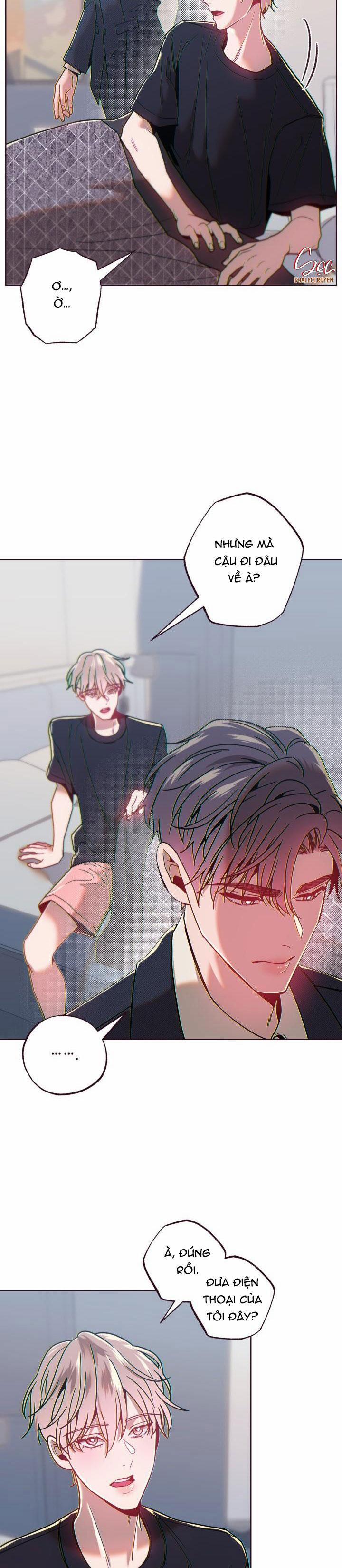 Falling Down 40 trang 12