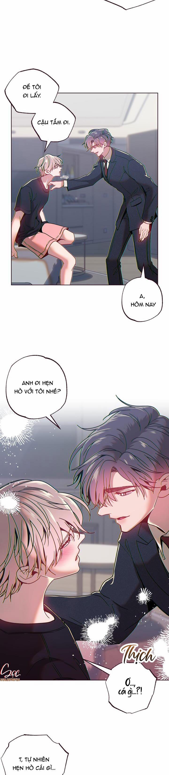 Falling Down 40 trang 14