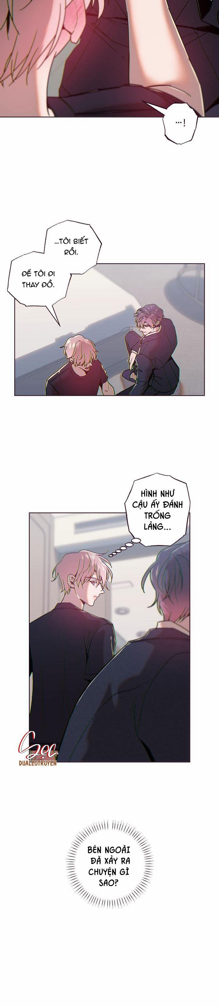 Falling Down 40 trang 16