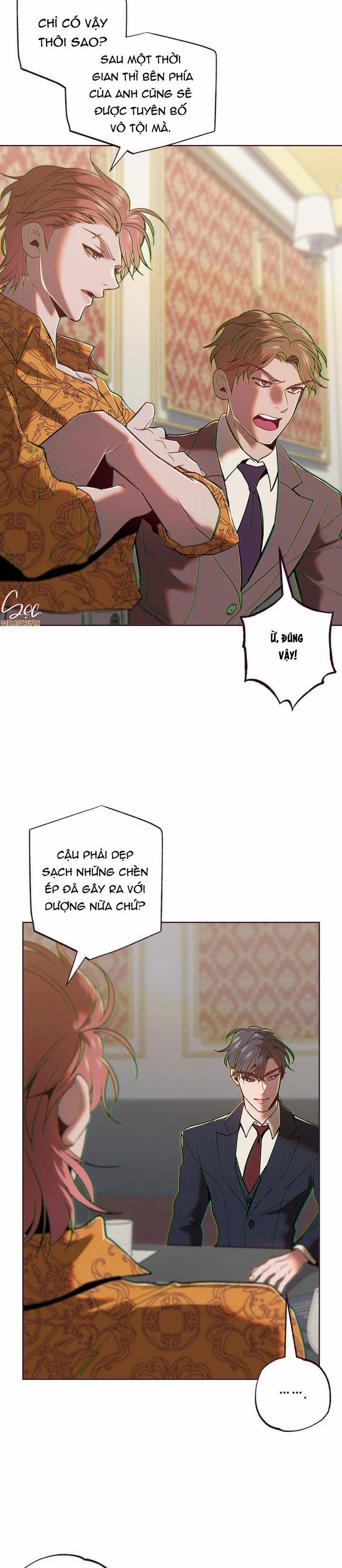 Falling Down 40 trang 1