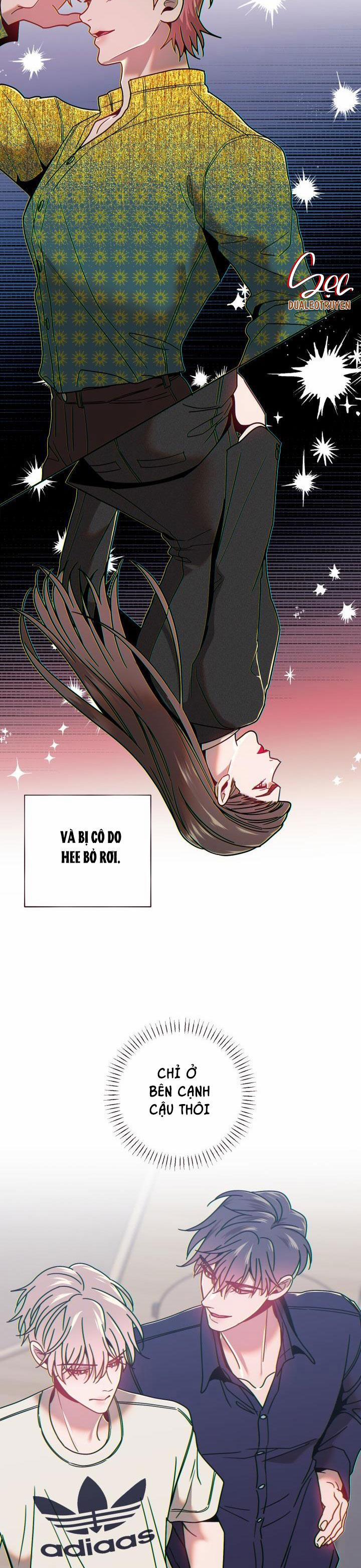 Falling Down 40 trang 28