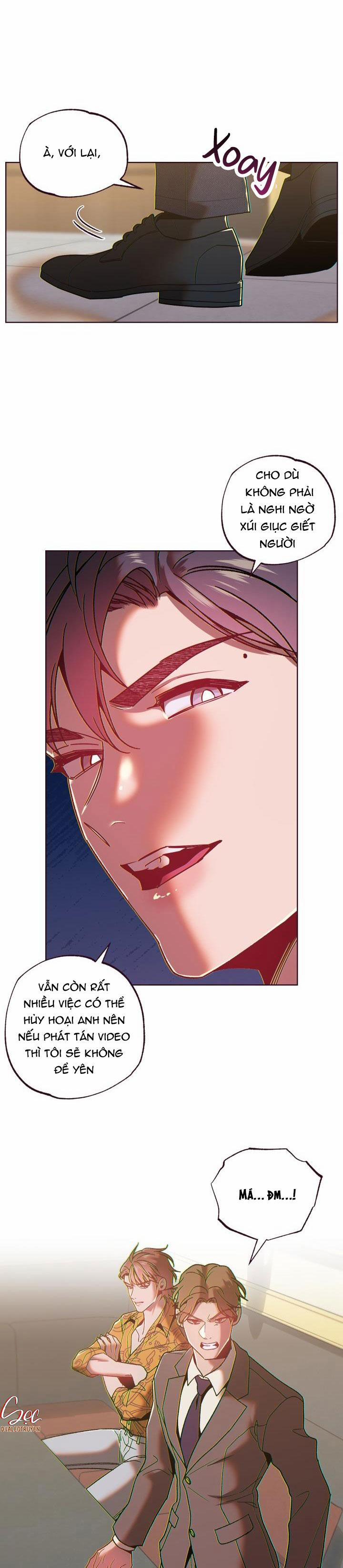 Falling Down 40 trang 3