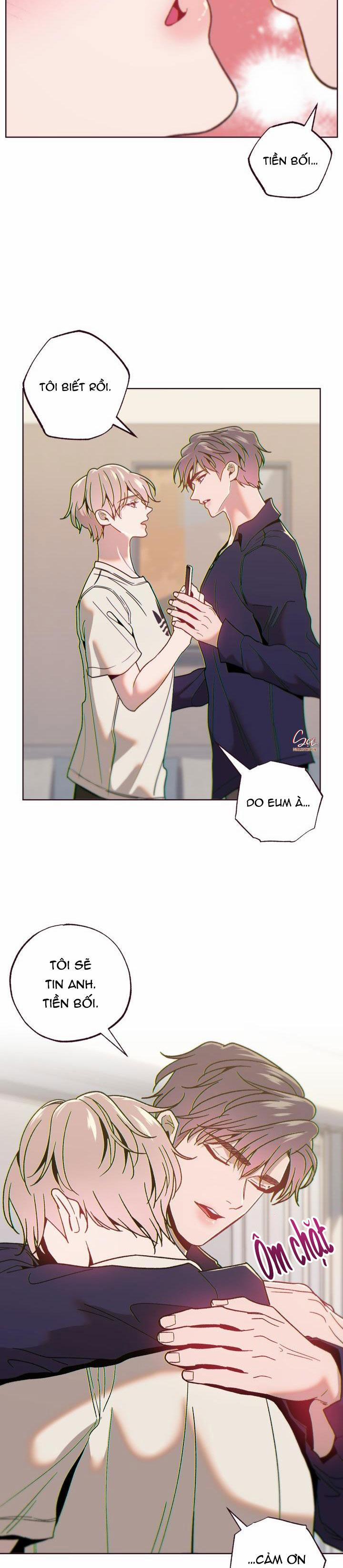 Falling Down 41 trang 9