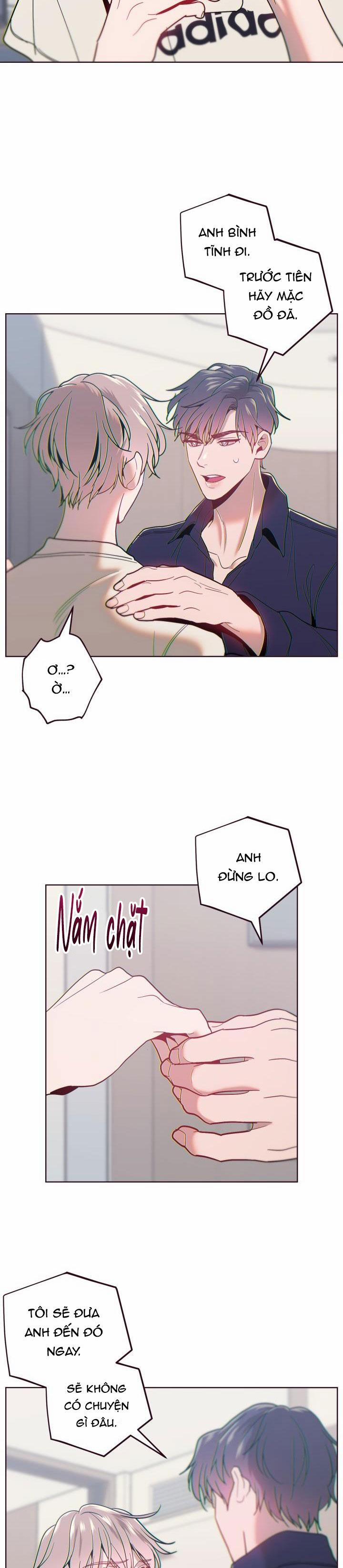 Falling Down 41 trang 19