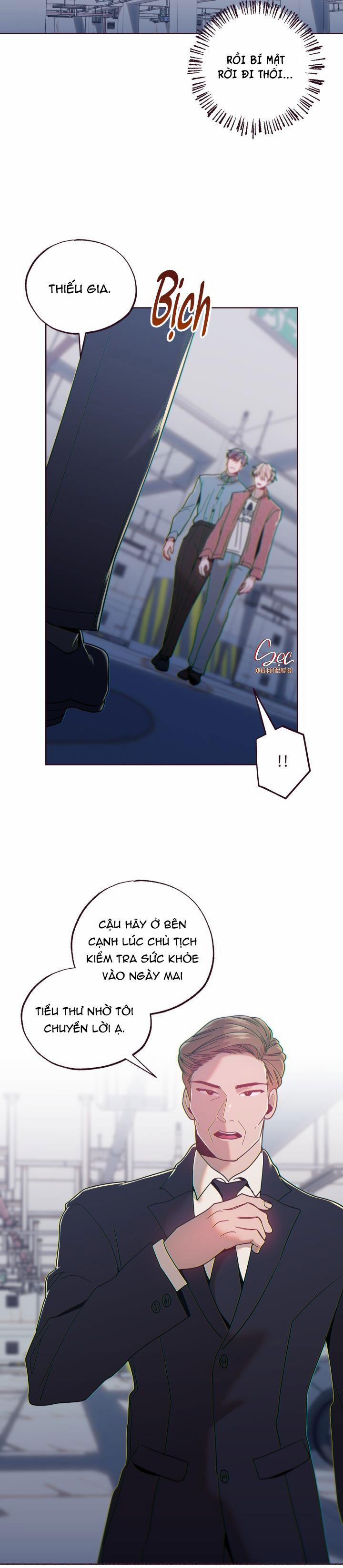 Falling Down 41 trang 21