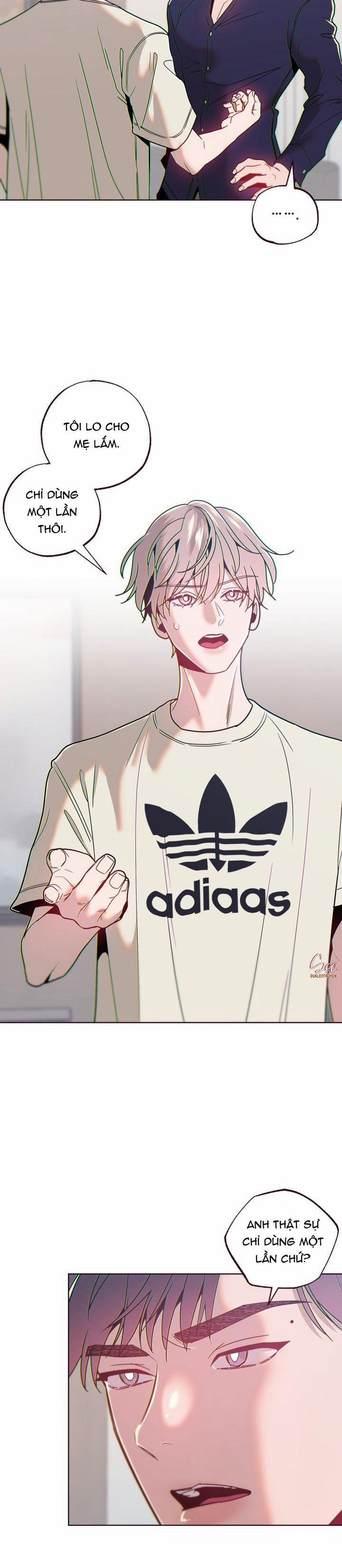 Falling Down 41 trang 3