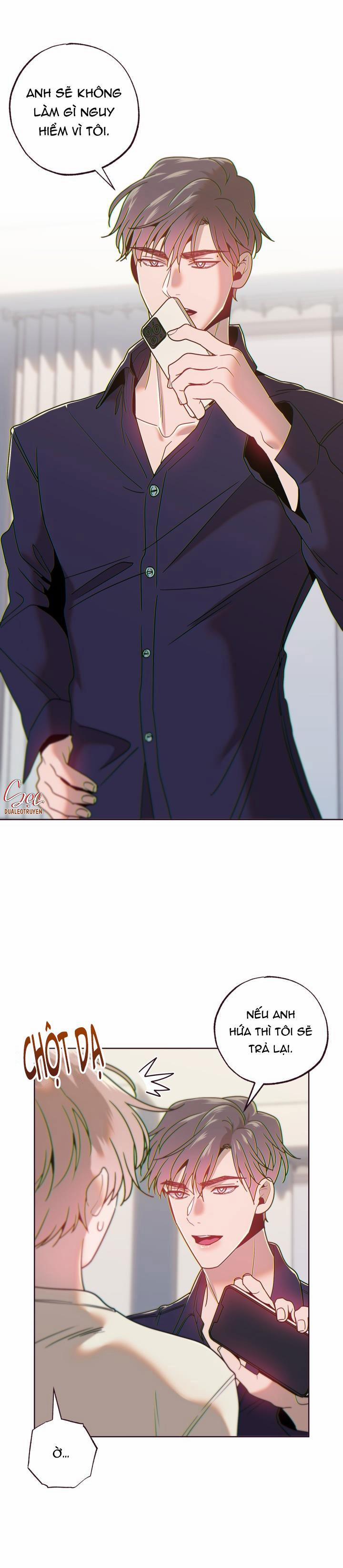 Falling Down 41 trang 6