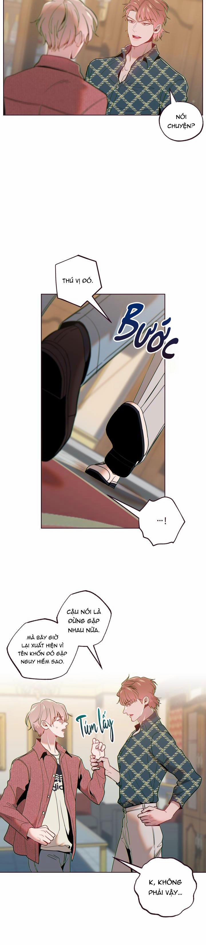 Falling Down 42 trang 9