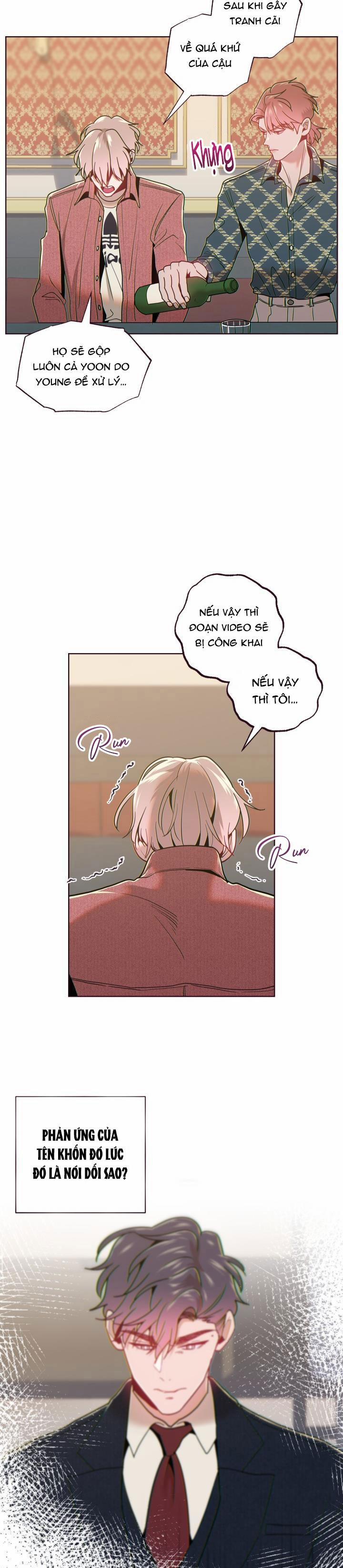 Falling Down 42 trang 15