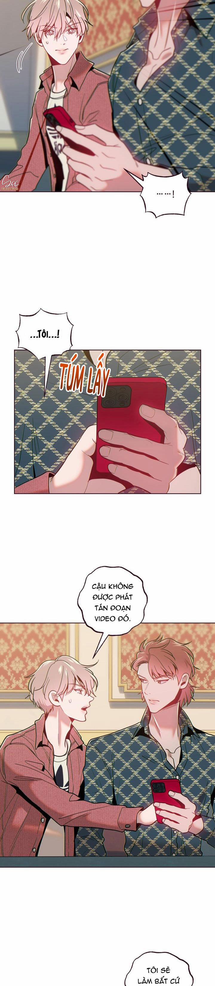 Falling Down 42 trang 17