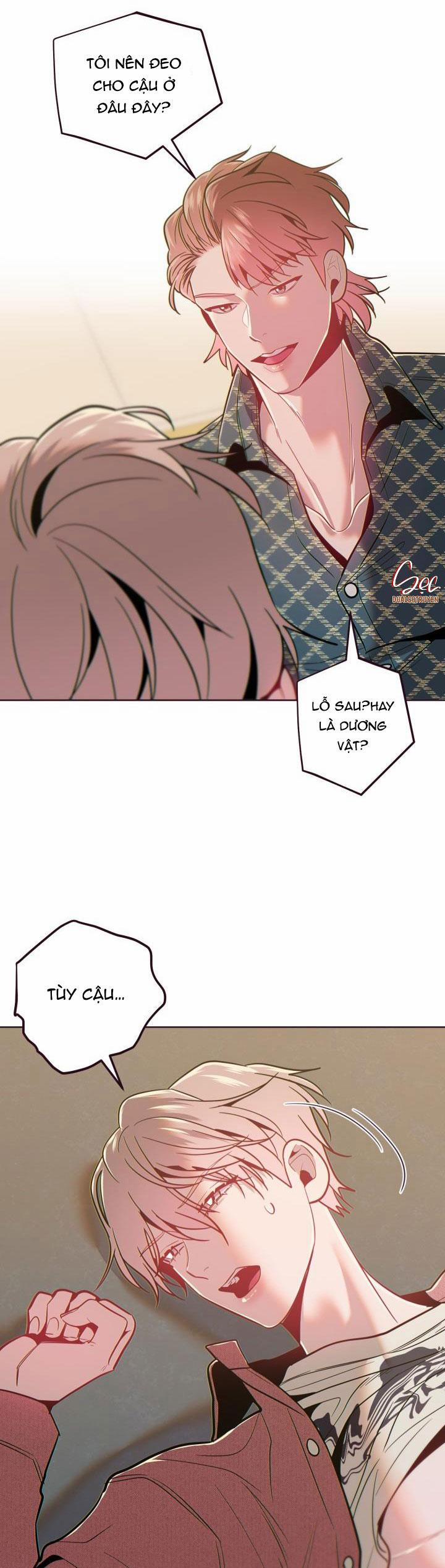 Falling Down 42 trang 26