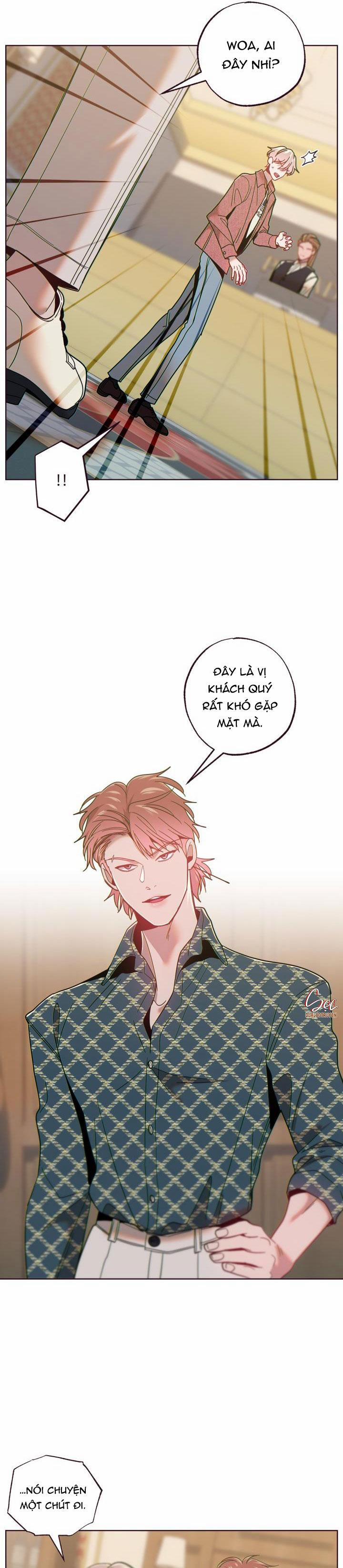 Falling Down 42 trang 8