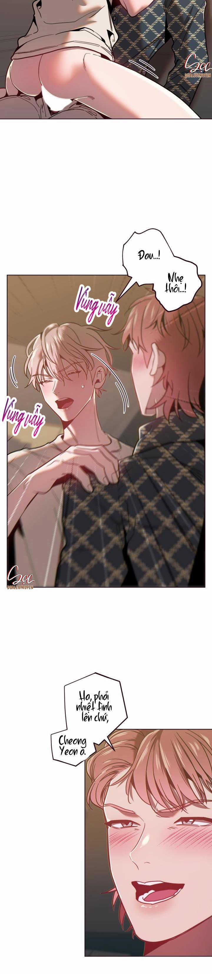 Falling Down 43 trang 9