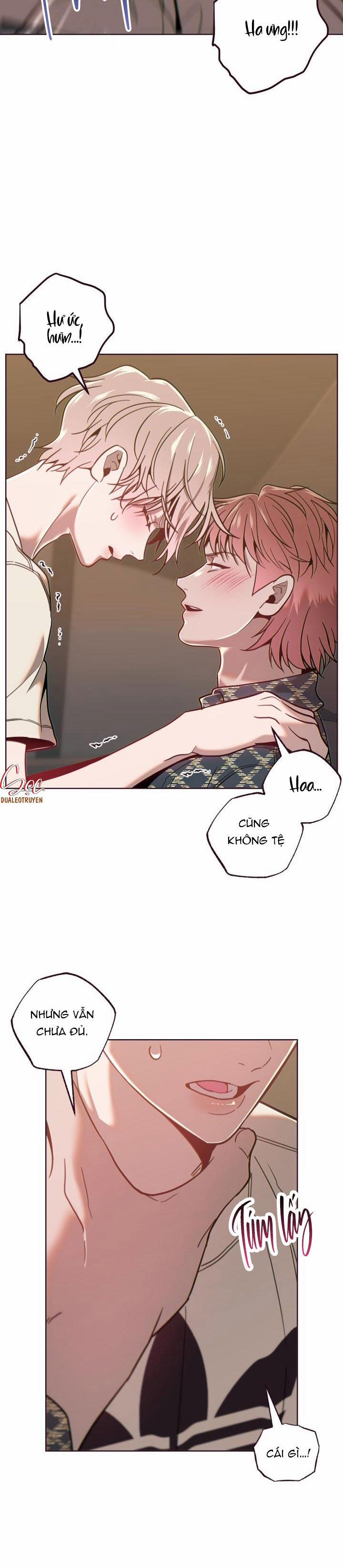 Falling Down 43 trang 12