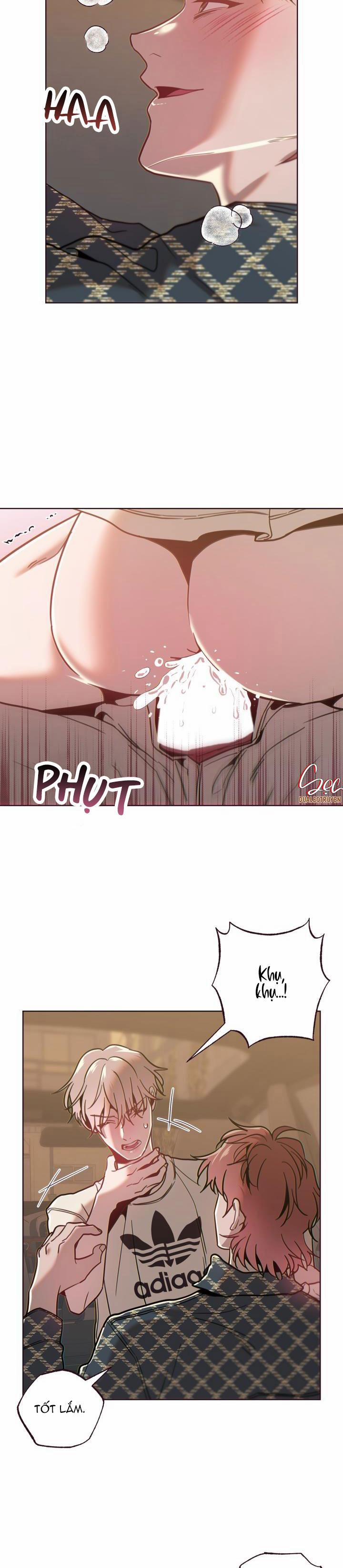 Falling Down 43 trang 14