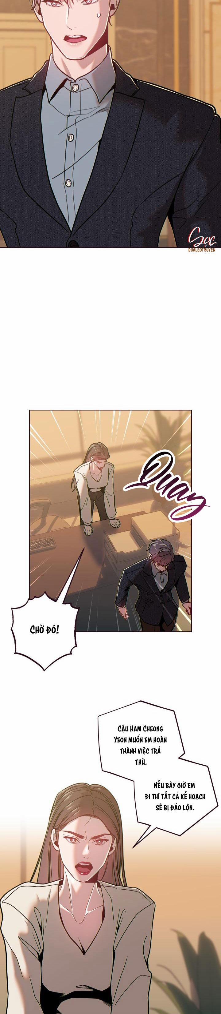 Falling Down 43 trang 18