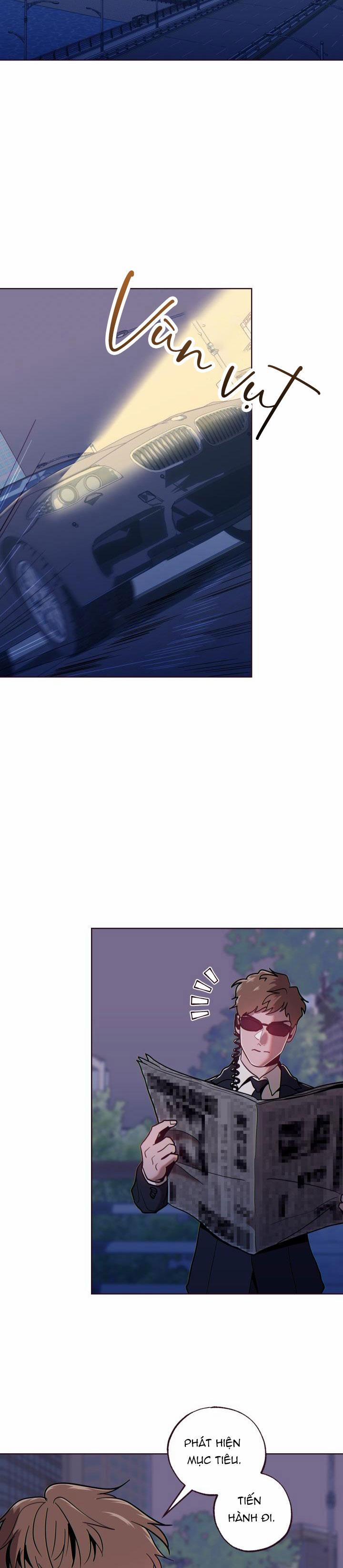 Falling Down 43 trang 23