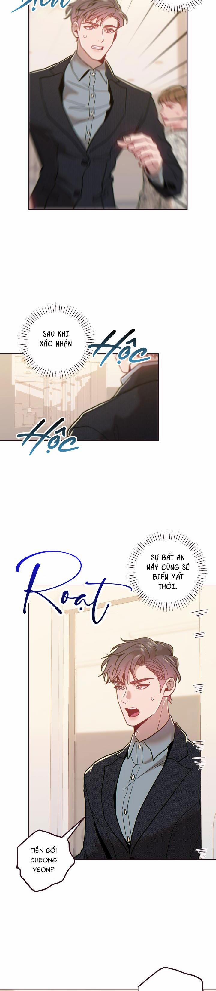 Falling Down 43 trang 4