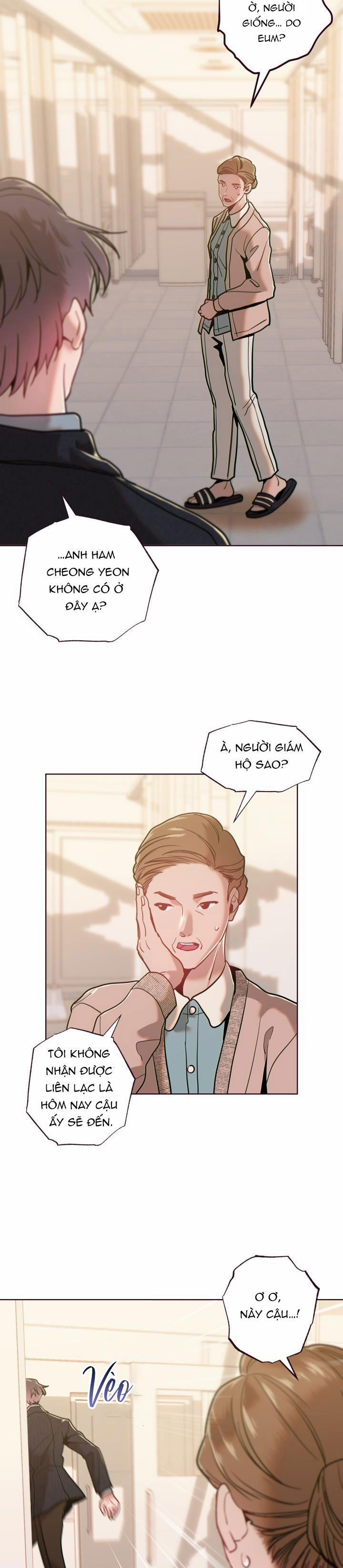 Falling Down 43 trang 5