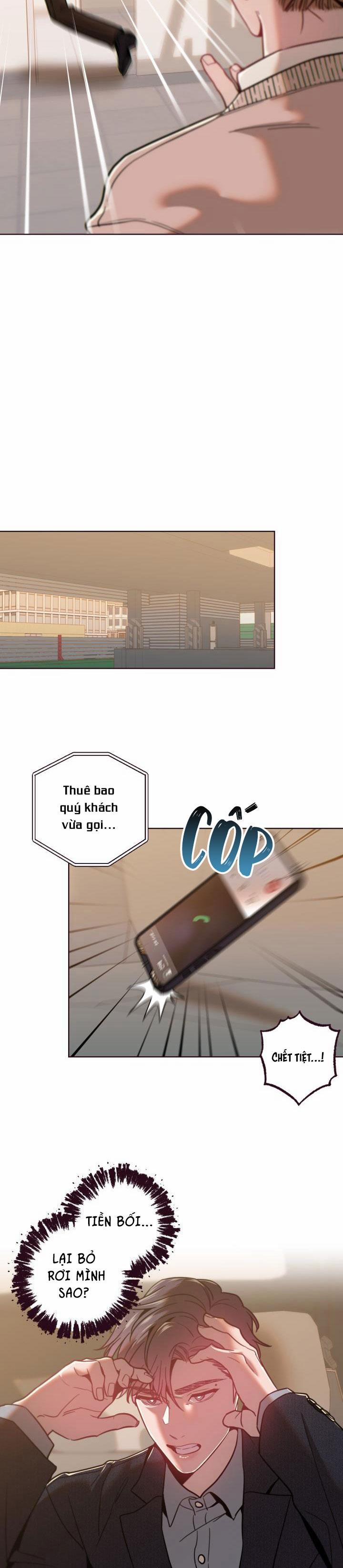 Falling Down 43 trang 6