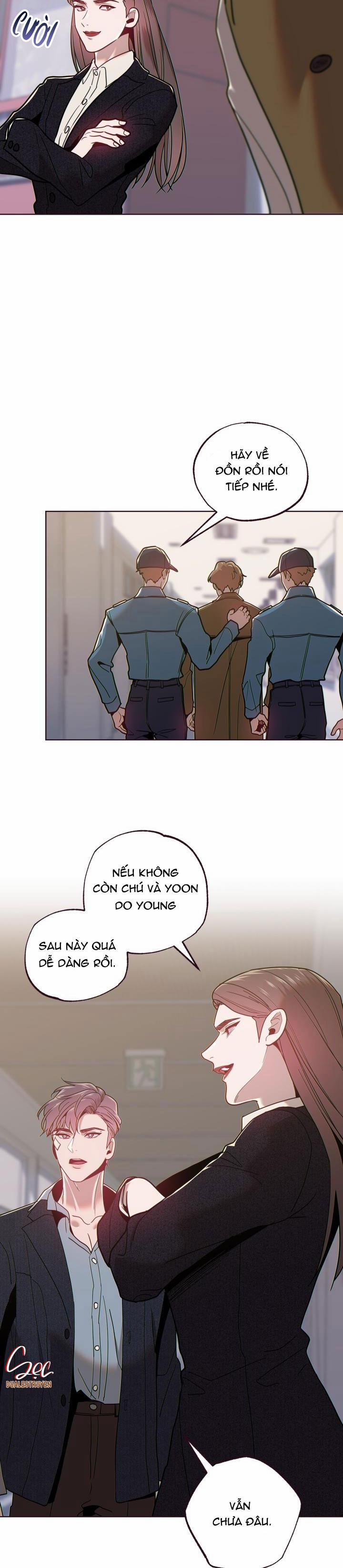 Falling Down 44 trang 9