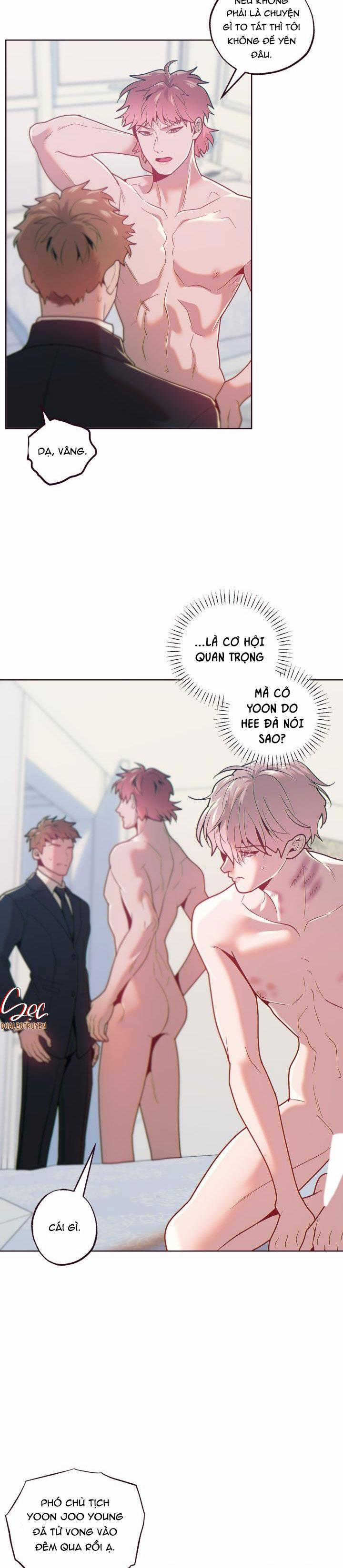 Falling Down 44 trang 18