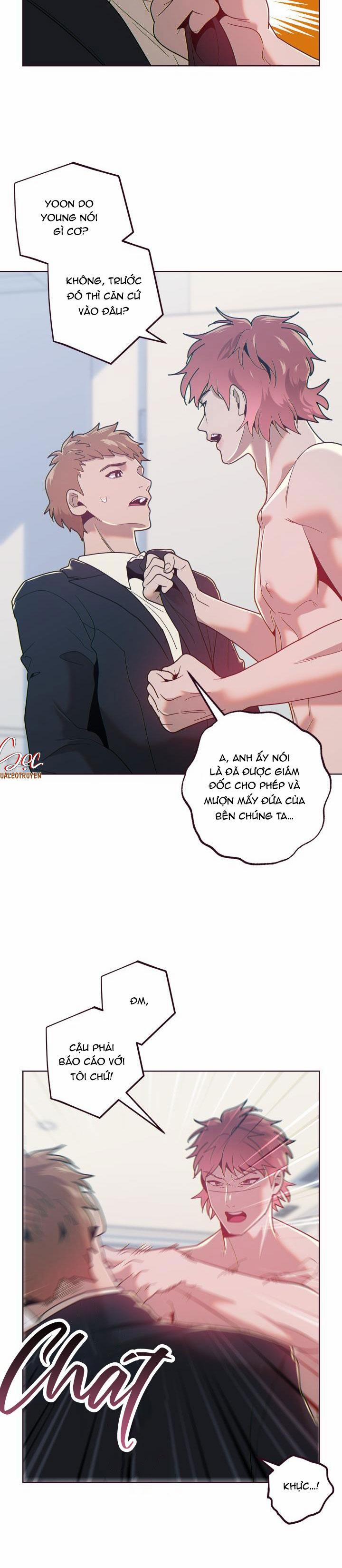 Falling Down 44 trang 21