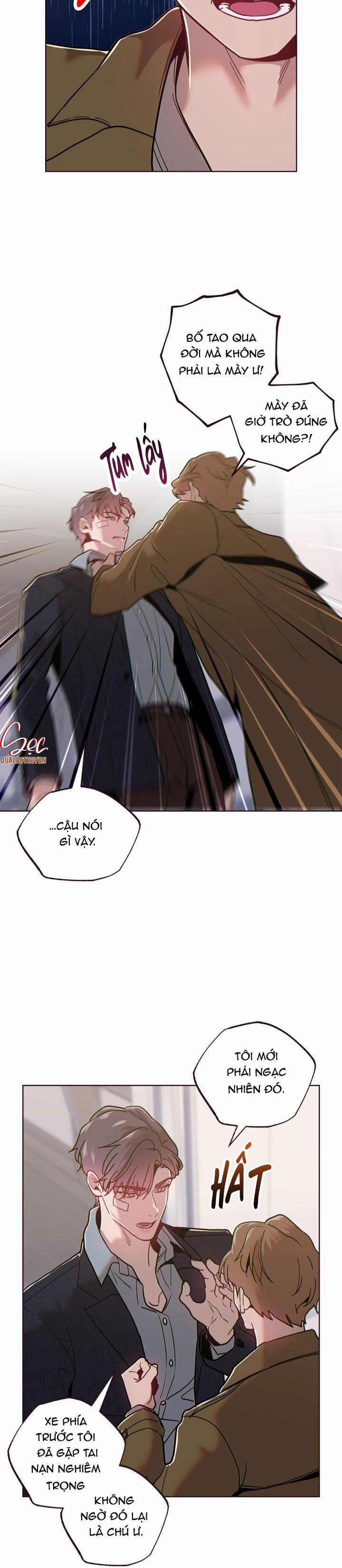 Falling Down 44 trang 4