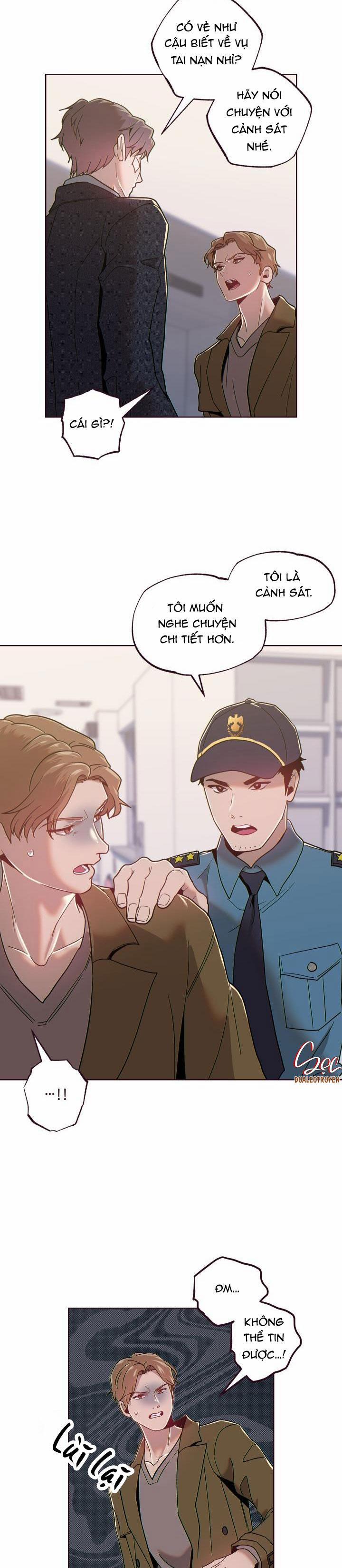 Falling Down 44 trang 6