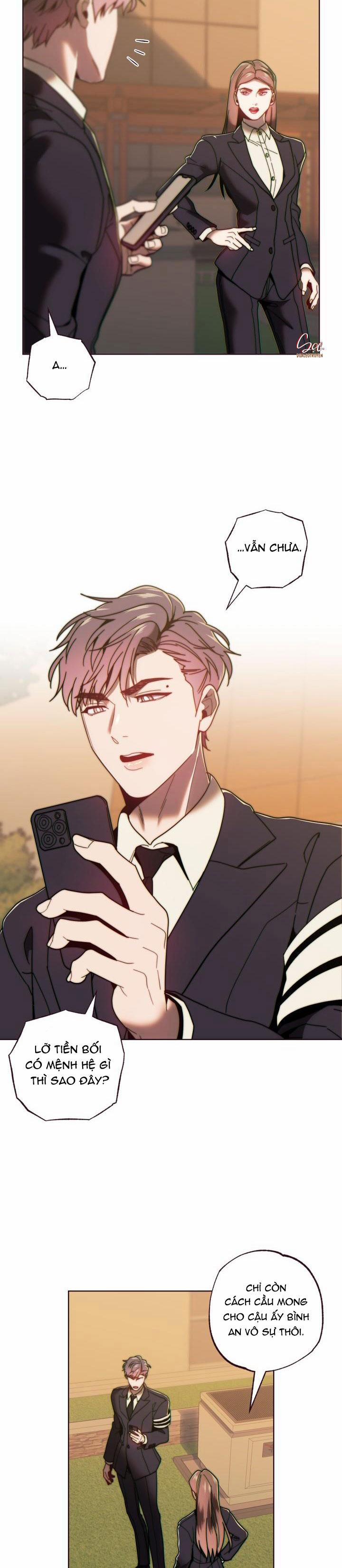 Falling Down 45 trang 13