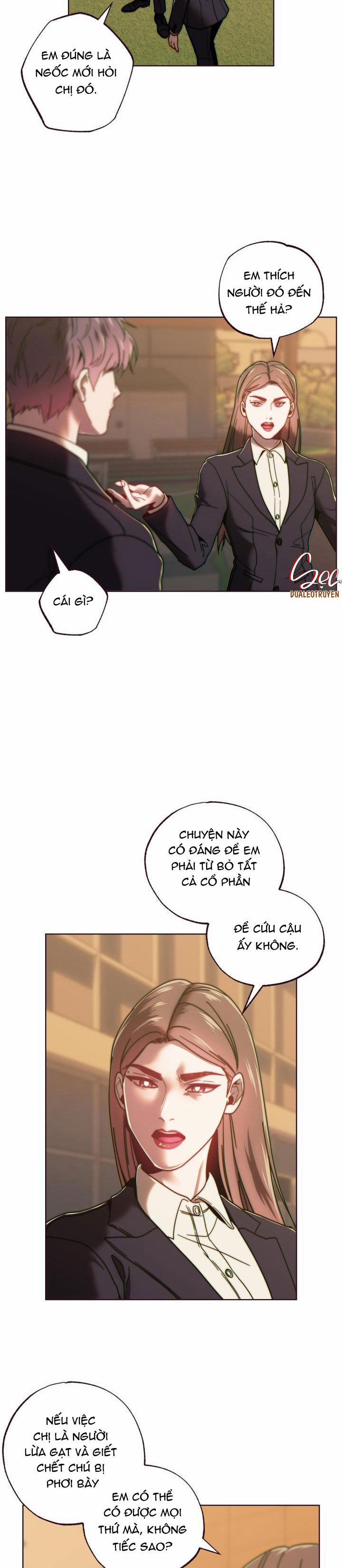 Falling Down 45 trang 14