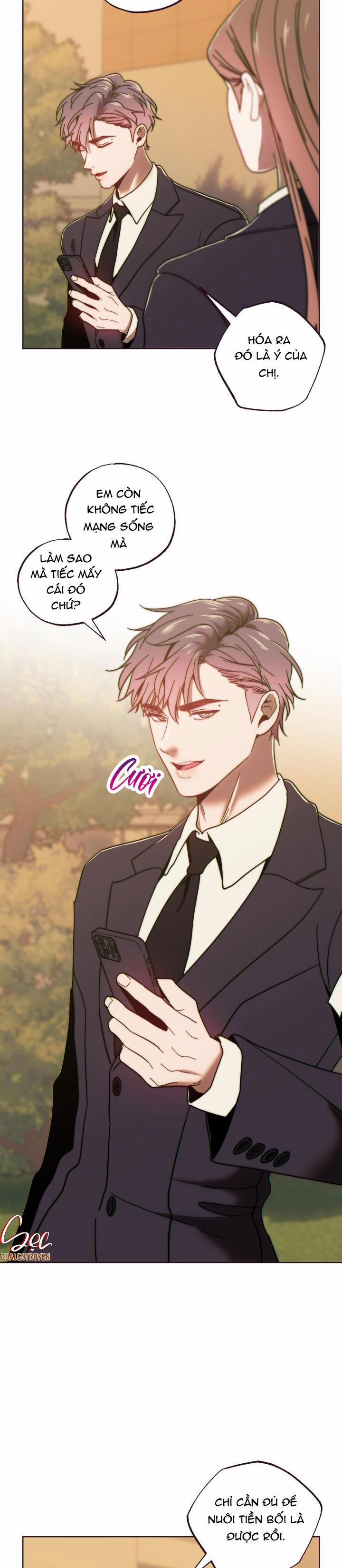 Falling Down 45 trang 15