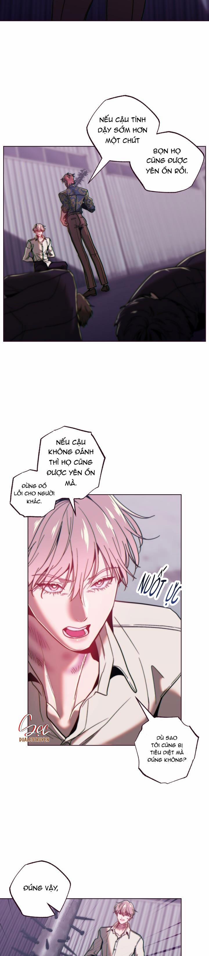 Falling Down 45 trang 21