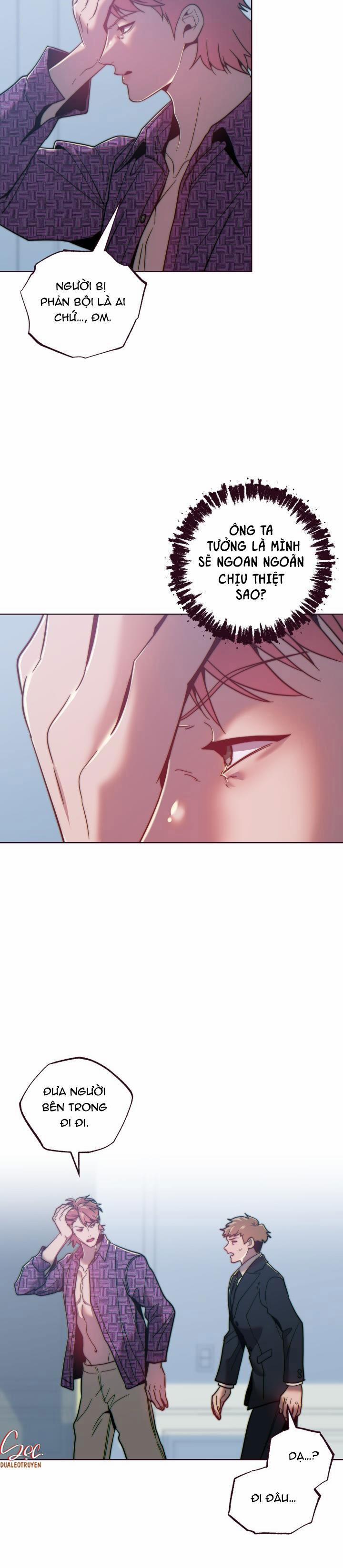 Falling Down 45 trang 6