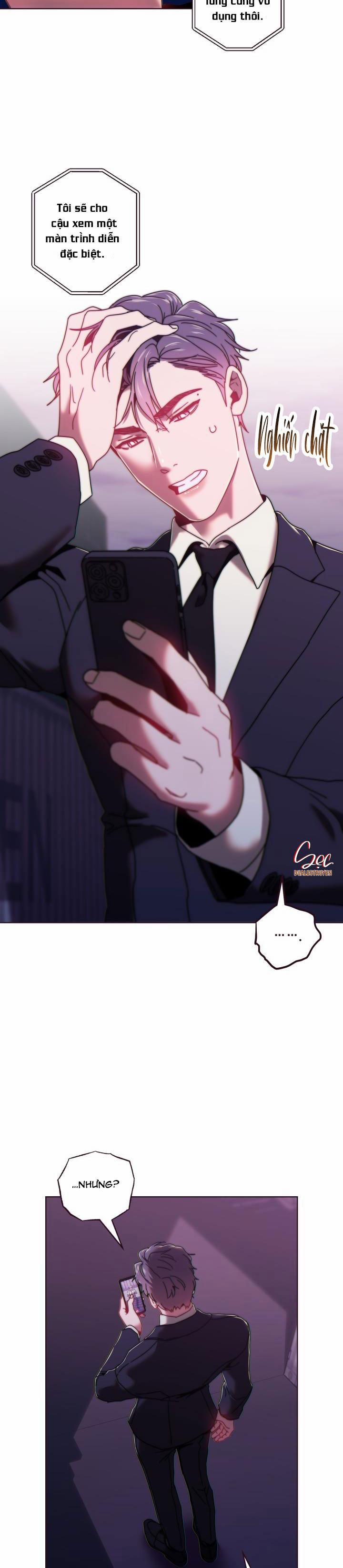 Falling Down 46 trang 9