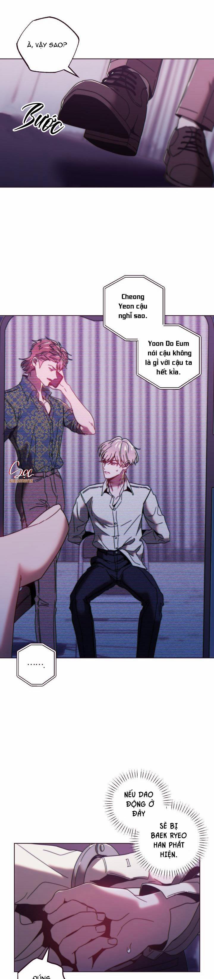 Falling Down 46 trang 11