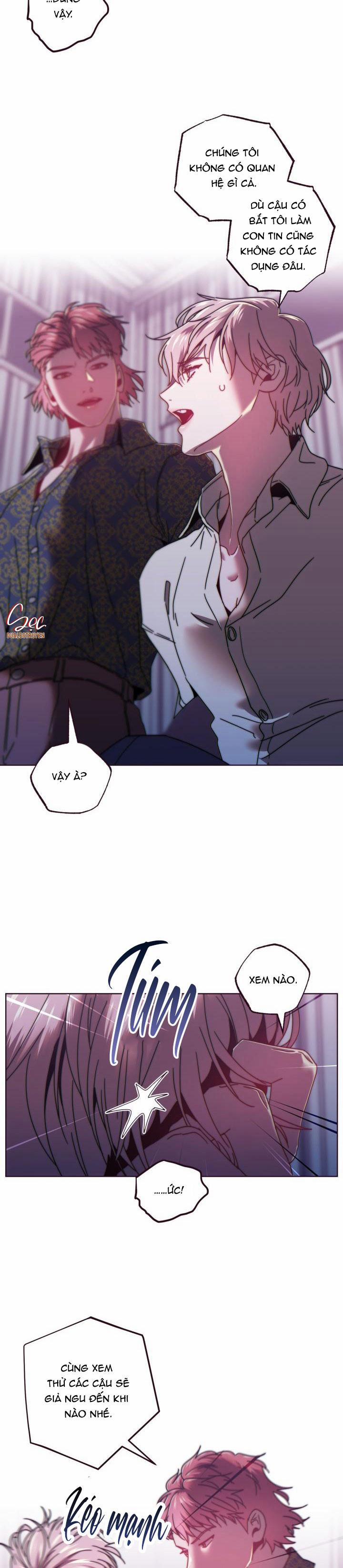 Falling Down 46 trang 12