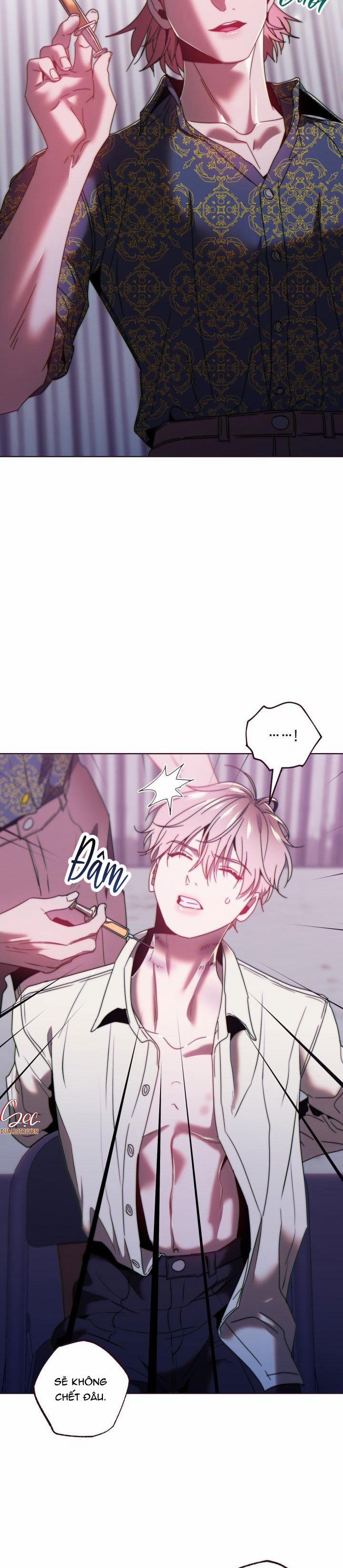 Falling Down 46 trang 16