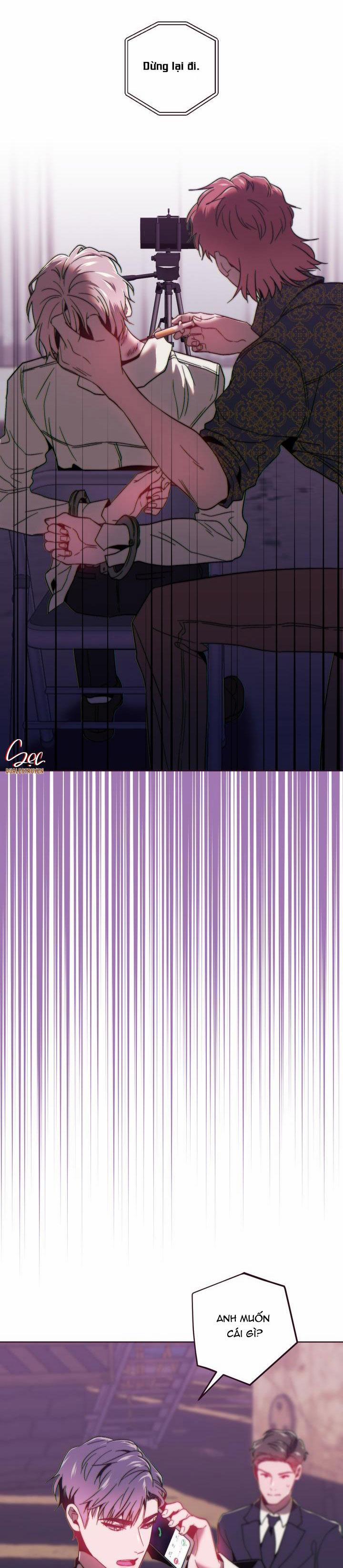 Falling Down 46 trang 18