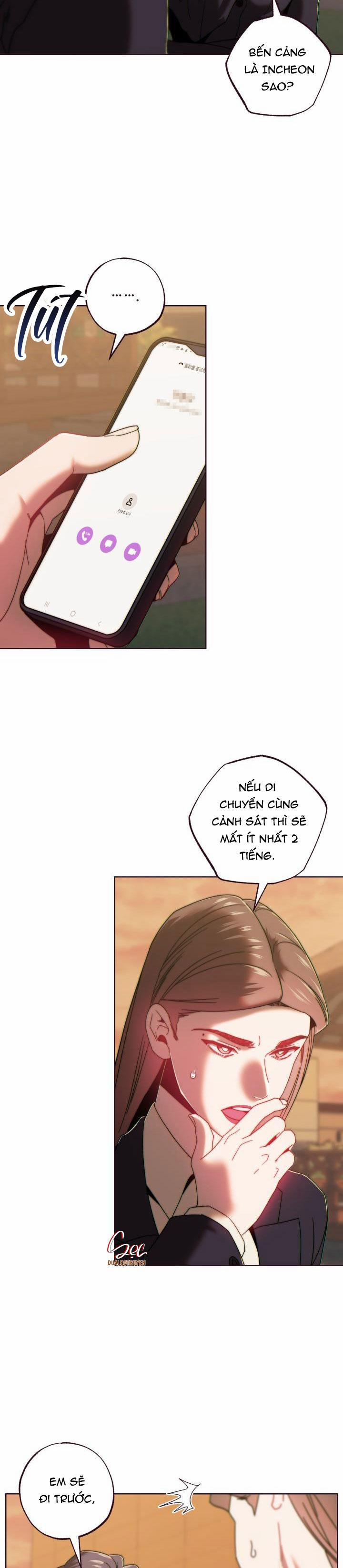 Falling Down 46 trang 1