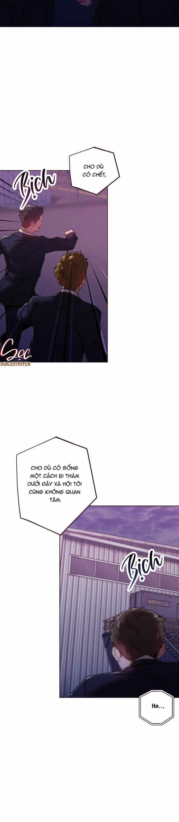 Falling Down 46 trang 22