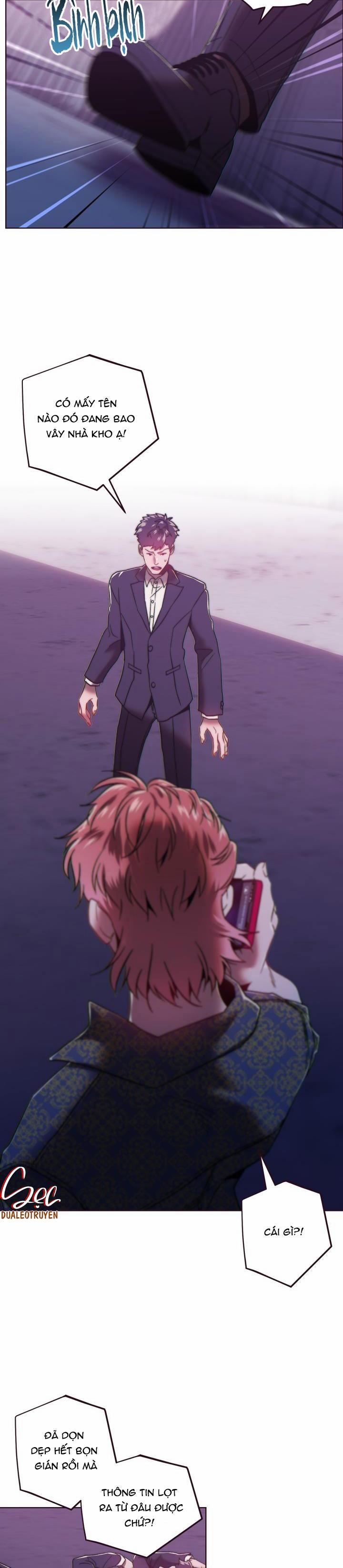 Falling Down 46 trang 24