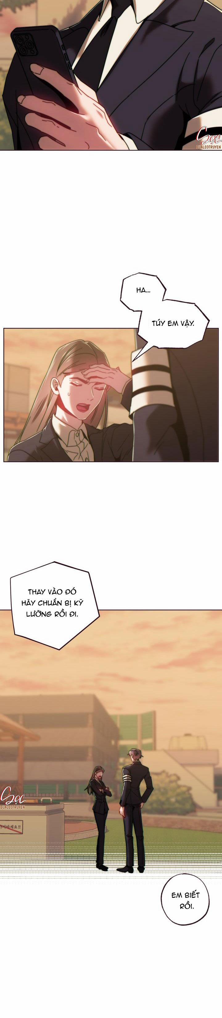 Falling Down 46 trang 3