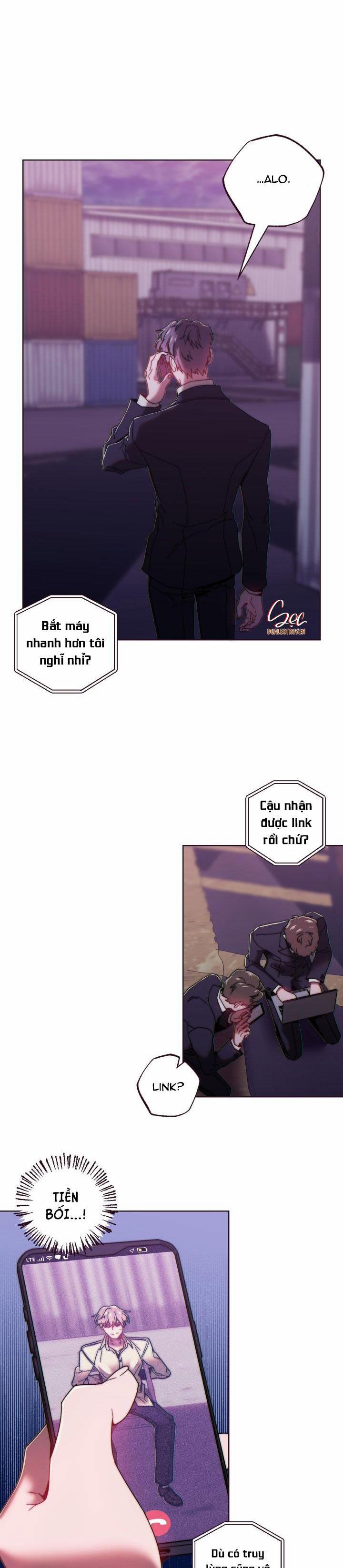 Falling Down 46 trang 8