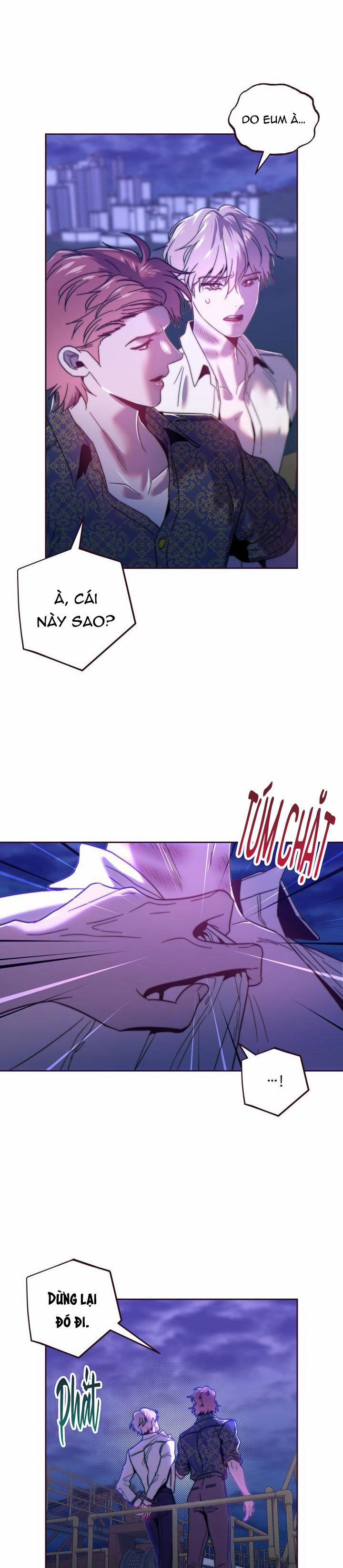 Falling Down 47 trang 13